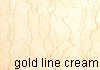 gold line cream