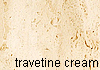 travetine cream