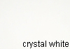 crystal white